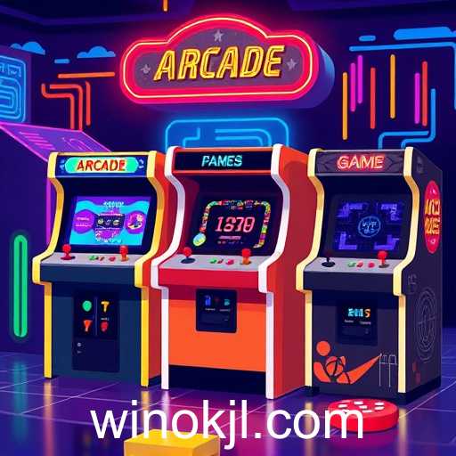 Exploring the World of 'Arcade Fun': A Portal to Nostalgic Gaming
