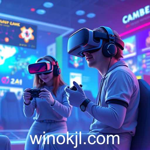 The Digital Evolution of Gaming: Trends and Transformations