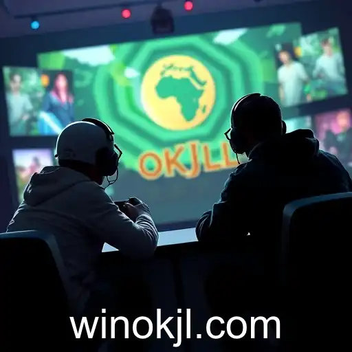 The Digital Playground: OKJL and the Evolution of Online Gaming