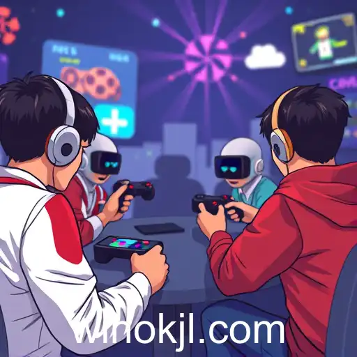 The Evolution of Online Gaming Portals