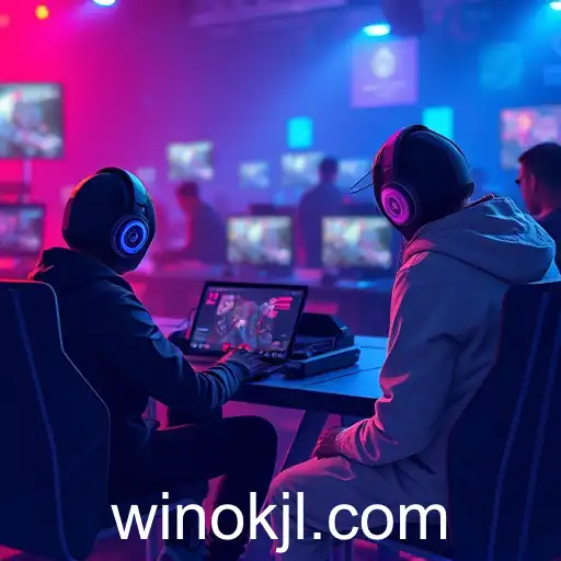 Evolving Trends in Online Gaming