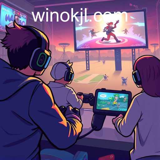 Rising Popularity of Online Gaming