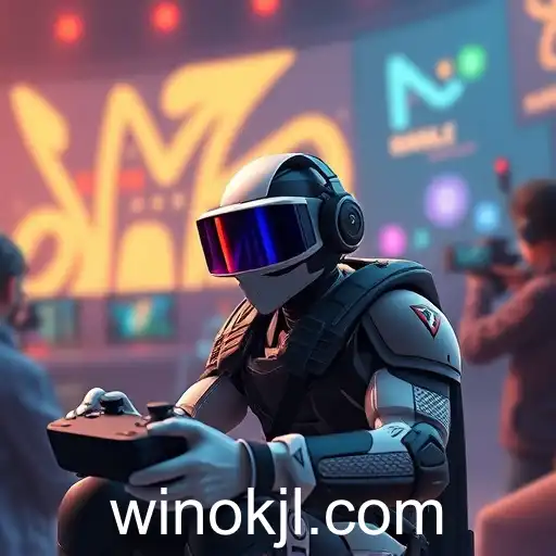 The Rise of Innovative Gaming Platforms in 2025