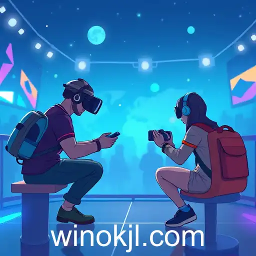 The Online Gaming Renaissance: How 'okjl' is Leading the Charge