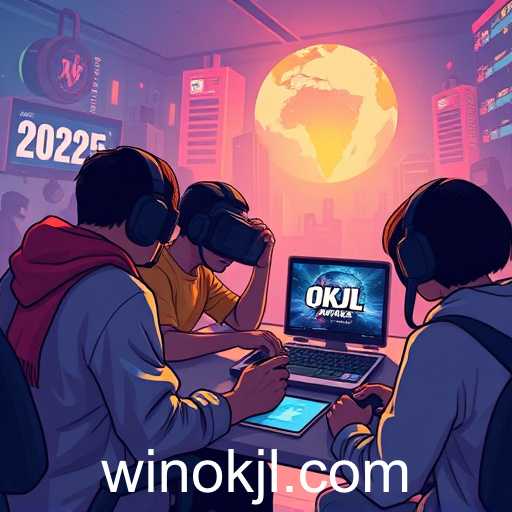 Online Gaming Trends Amidst Global Changes