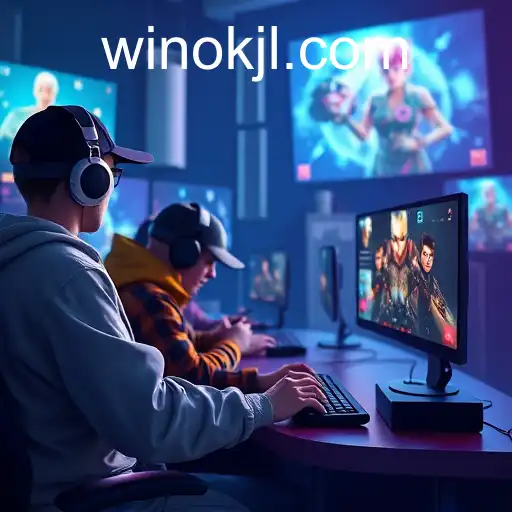 The Rise of Gaming: A New Era Online