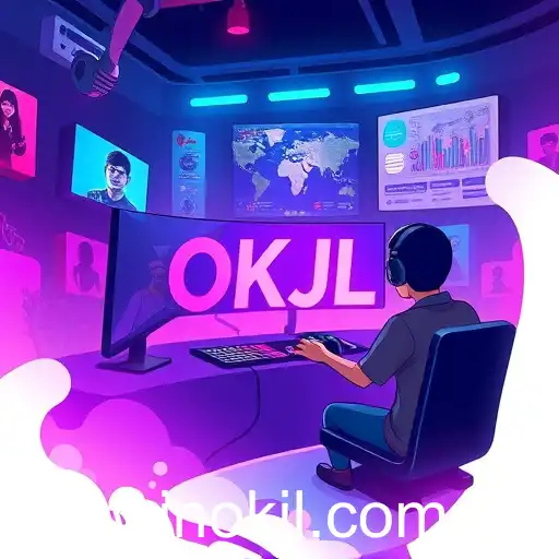 The Rise of OKJL in Online Gaming