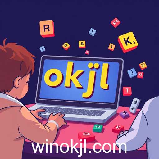 The Rise of Online Word Games: okjl and Beyond