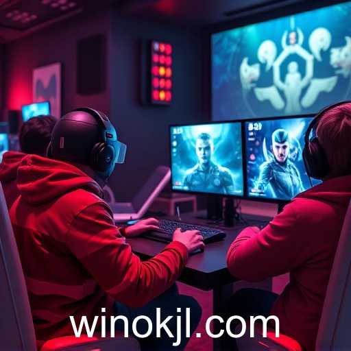 The Rise of Online Gaming in 2025