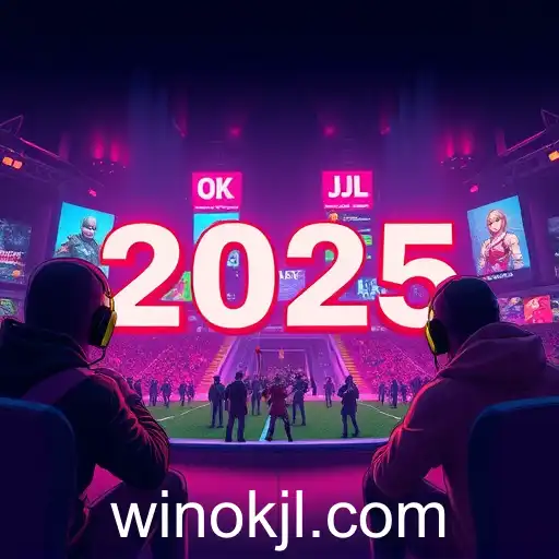 Navigating the Digital Playground: The Rise of Online Gaming in 2025