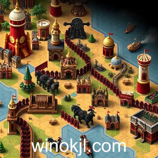 Exploring Strategy Play: Building Empires and Unleashing Creativity