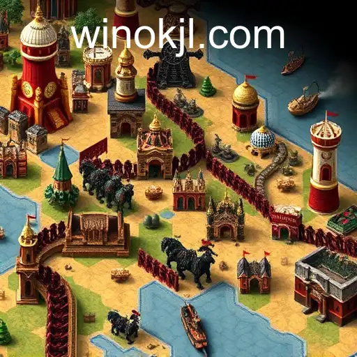 Exploring Strategy Play: Building Empires and Unleashing Creativity